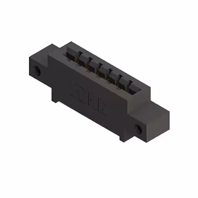 887-006-524-612 EDAC Inc.  Edgeboard Connectors